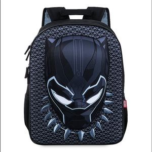 Black Panther Avengers Marvel Superhero Backpack